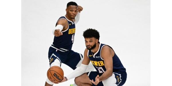 Russell Westbrook trägt nicht mehr das Trikot Nr. 0
